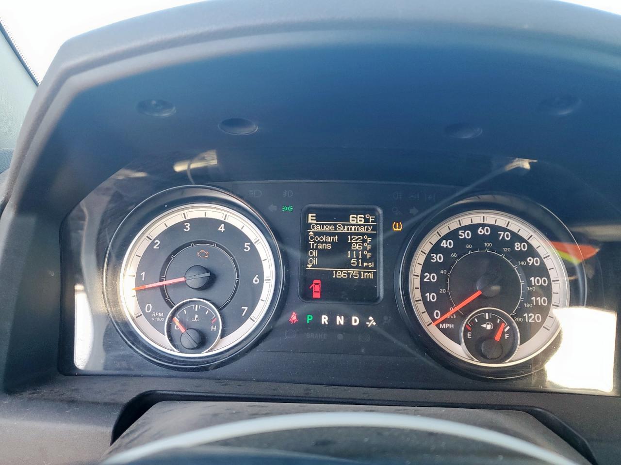 2017 Ram 1500 St VIN: 1C6RR7FT9HS590701 Lot: 92101405