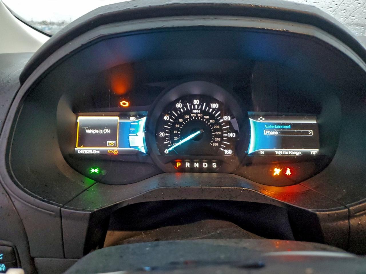 2023 Ford Edge Sel VIN: 2FMPK4J90PBA41195 Lot: 93305315