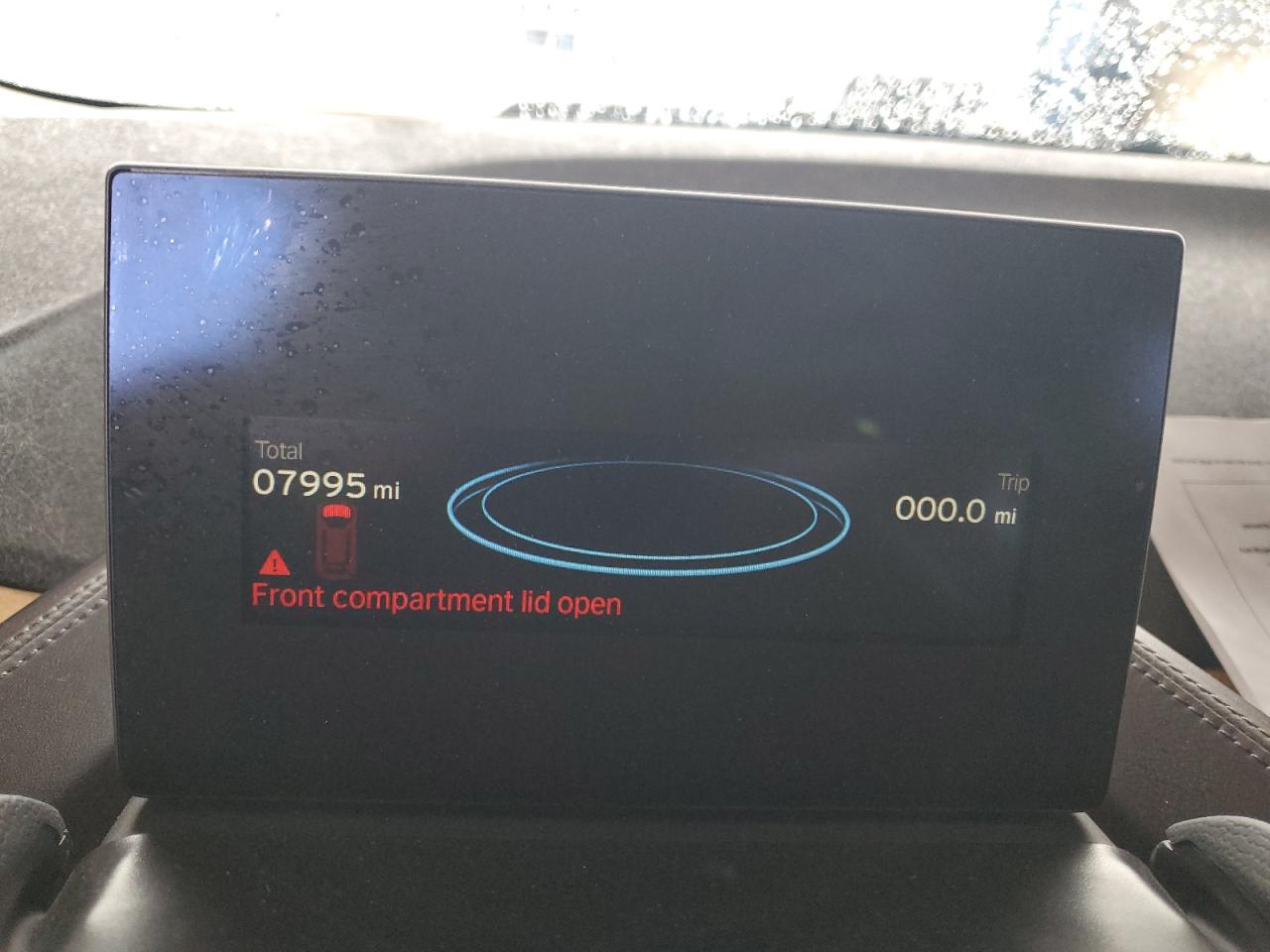 2021 BMW I3 Bev VIN: WBY8P2C02M7J28046 Lot: 93909905