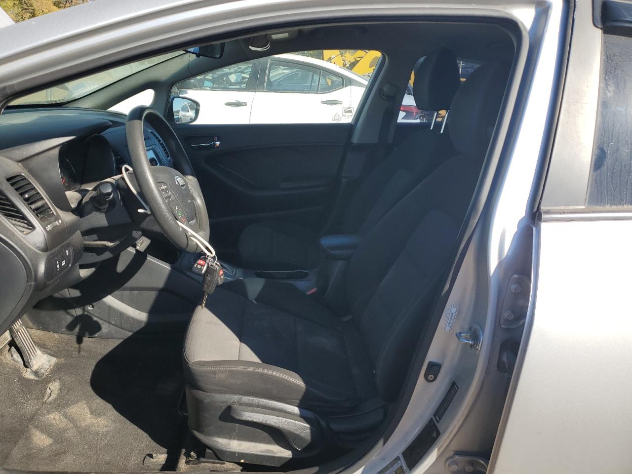 2016 Kia Forte Lx VIN: KNAFX4A61G5566274 Lot: 91235345