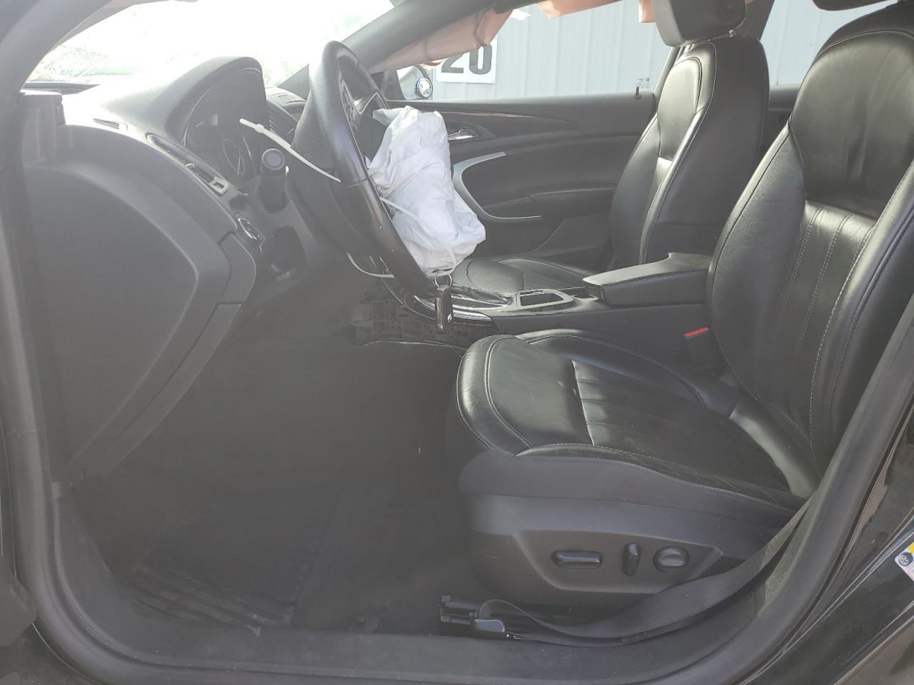 2017 Buick Regal Sport Touring VIN: 2G4GL5EXXH9149666 Lot: 92592235