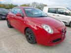 2011 ALFA ROMEO MITO 1.4 TB MULTIAIR 135 SPRINT 3DR TCT for sale at Copart SANDWICH