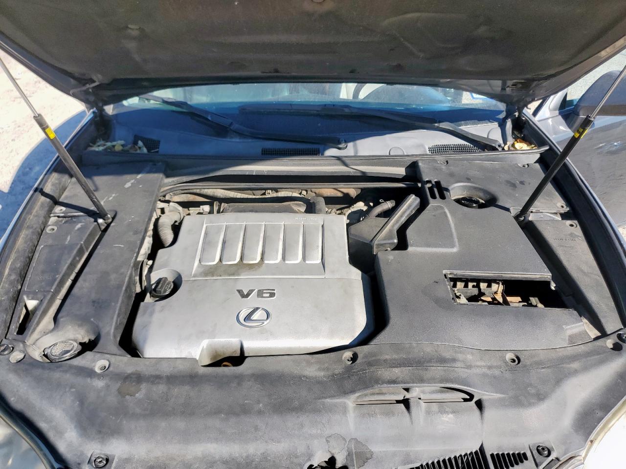 2007 Lexus Es 350 VIN: JTHBJ46G772068312 Lot: 92426305