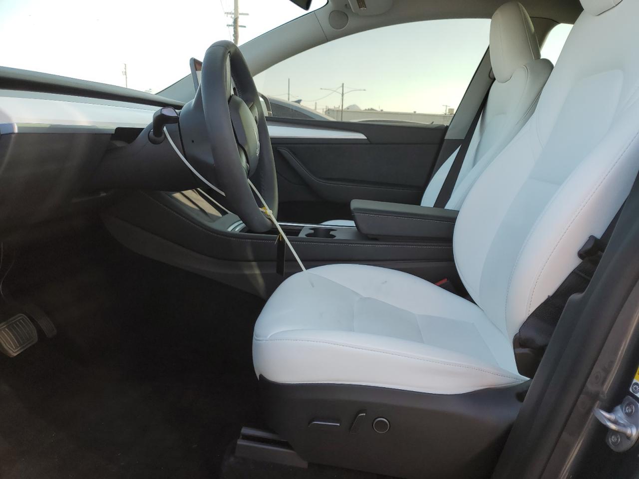 2023 Tesla Model Y VIN: 7SAYGDEE3PA080478 Lot: 91311945