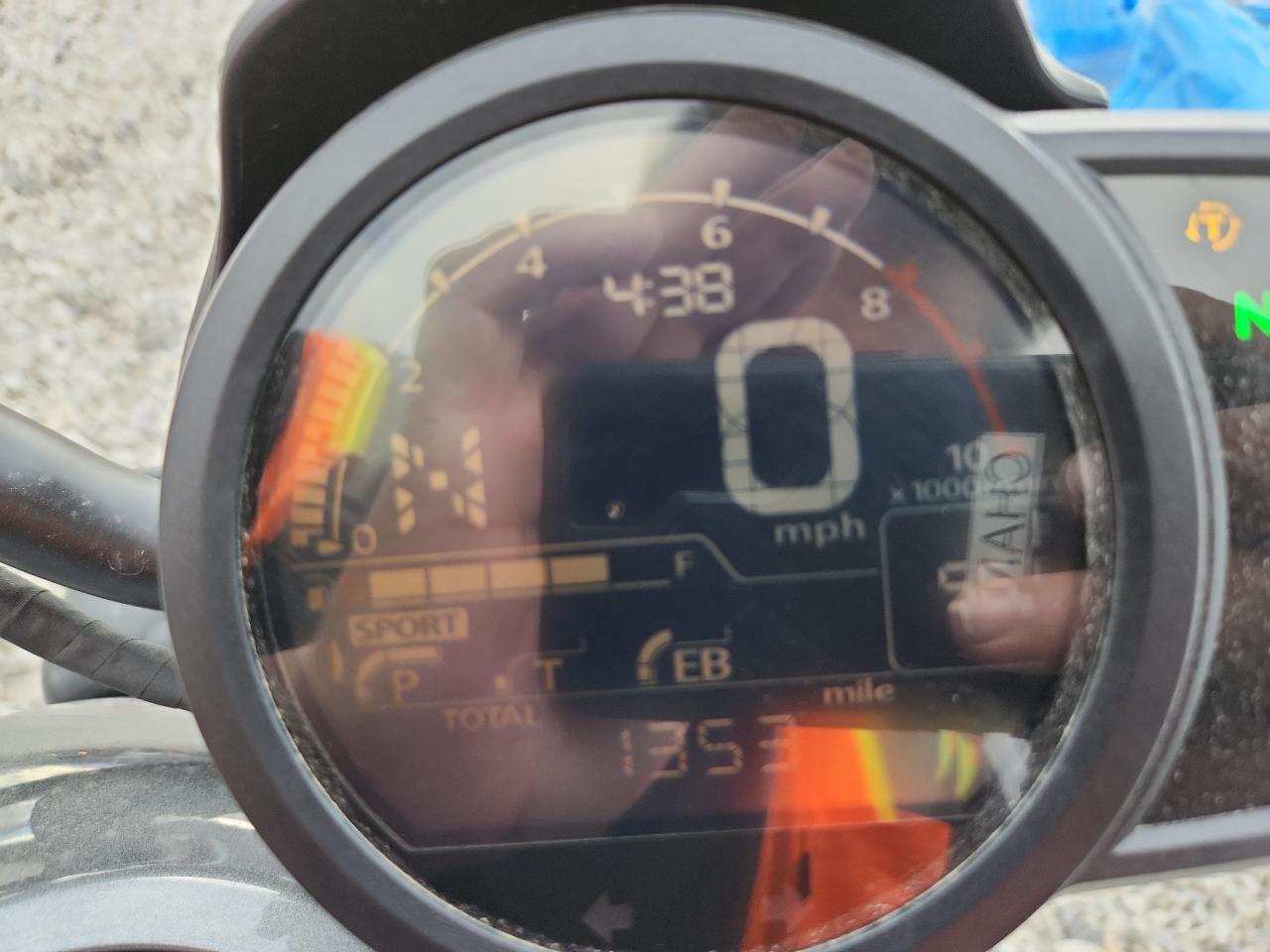 2024 Honda Cmx1100 A VIN: JH2SC8302RK301047 Lot: 93336615