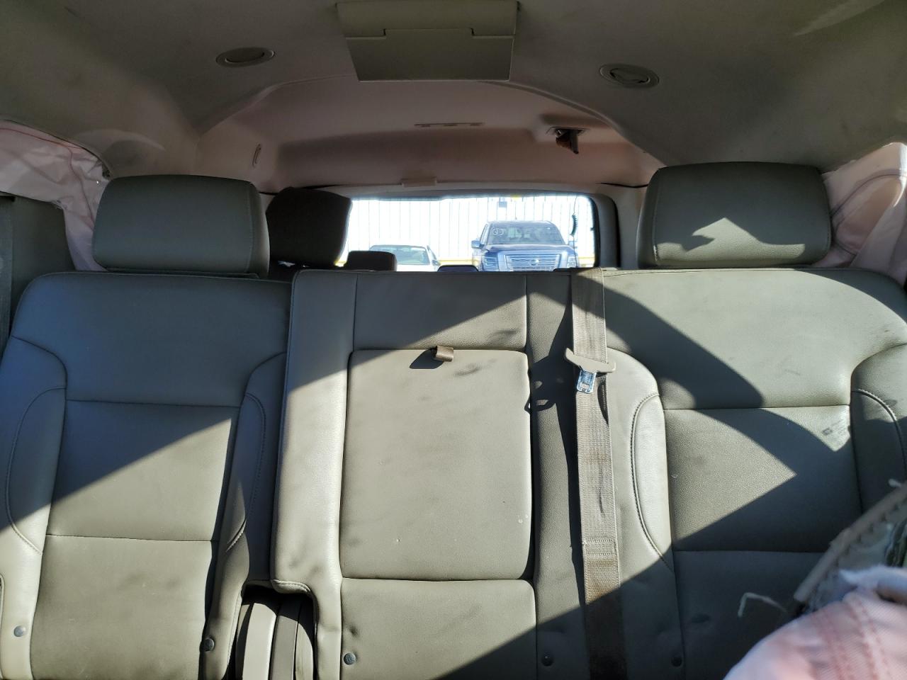 2015 Chevrolet Suburban C1500 Lt VIN: 1GNSCJKC6FR234796 Lot: 92223185