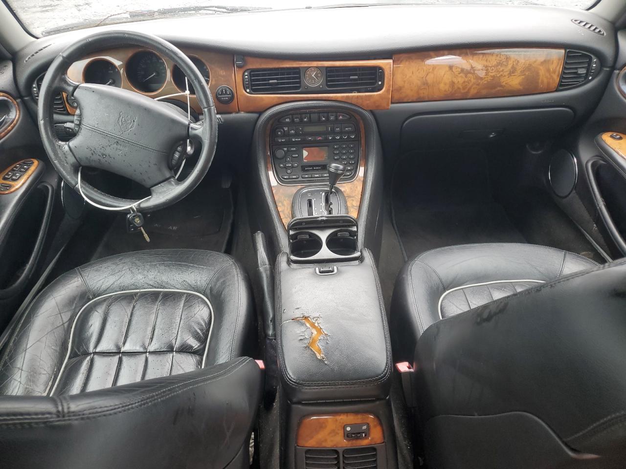 2001 Jaguar Xj8 L VIN: SAJDA23C41LF31934 Lot: 92571915