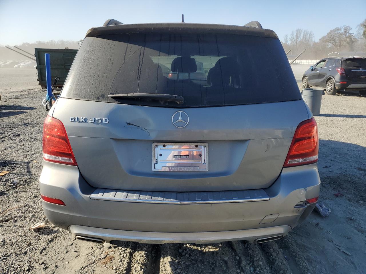 2014 Mercedes-Benz Glk 350 VIN: WDCGG5HB1EG230748 Lot: 93141225