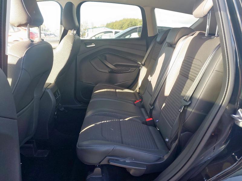 2018 FORD KUGA 1.5 TDCI TITANIUM 5DR 2WD