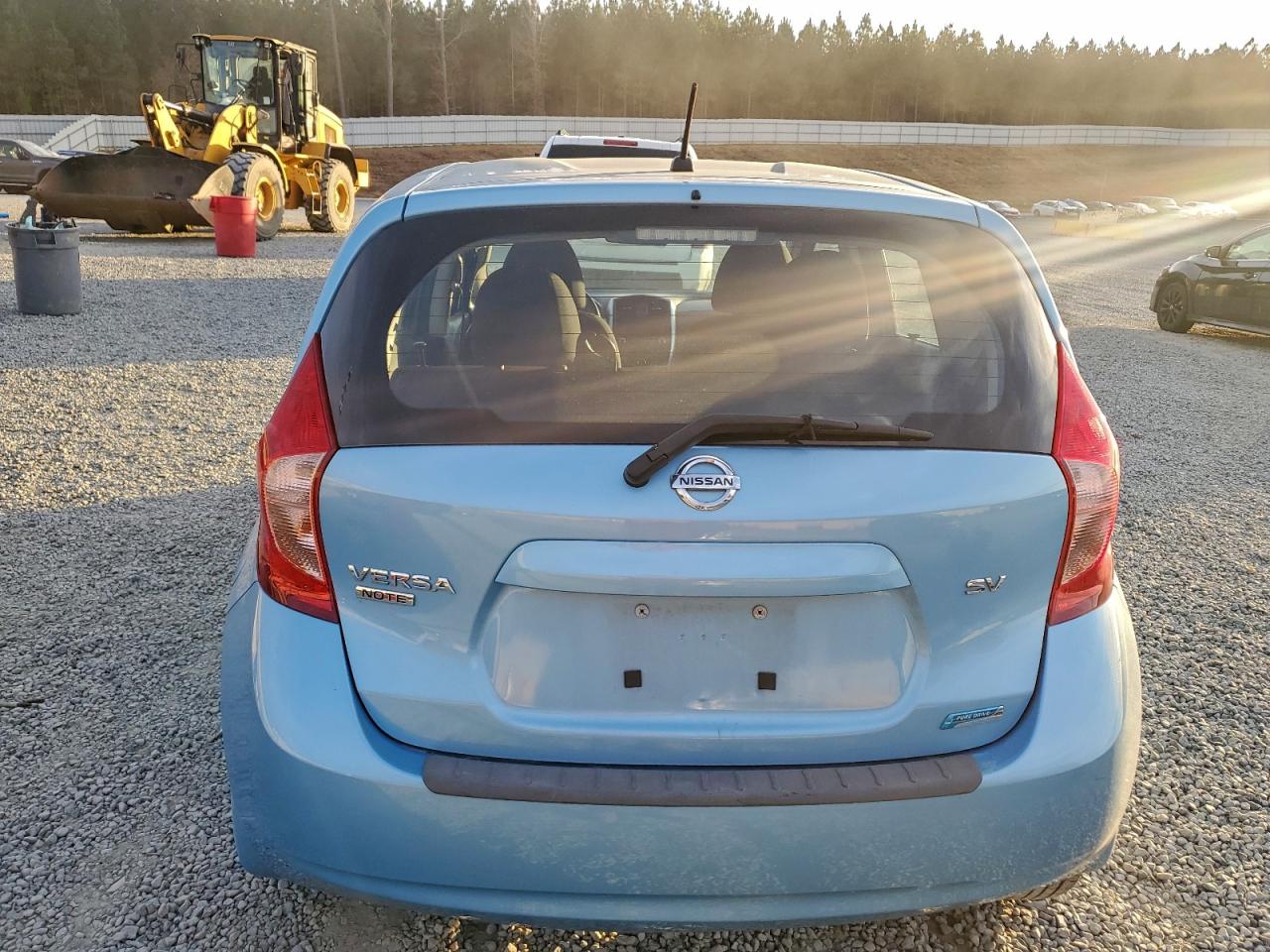 2015 Nissan Versa Note S VIN: 3N1CE2CP1FL435806 Lot: 93945755