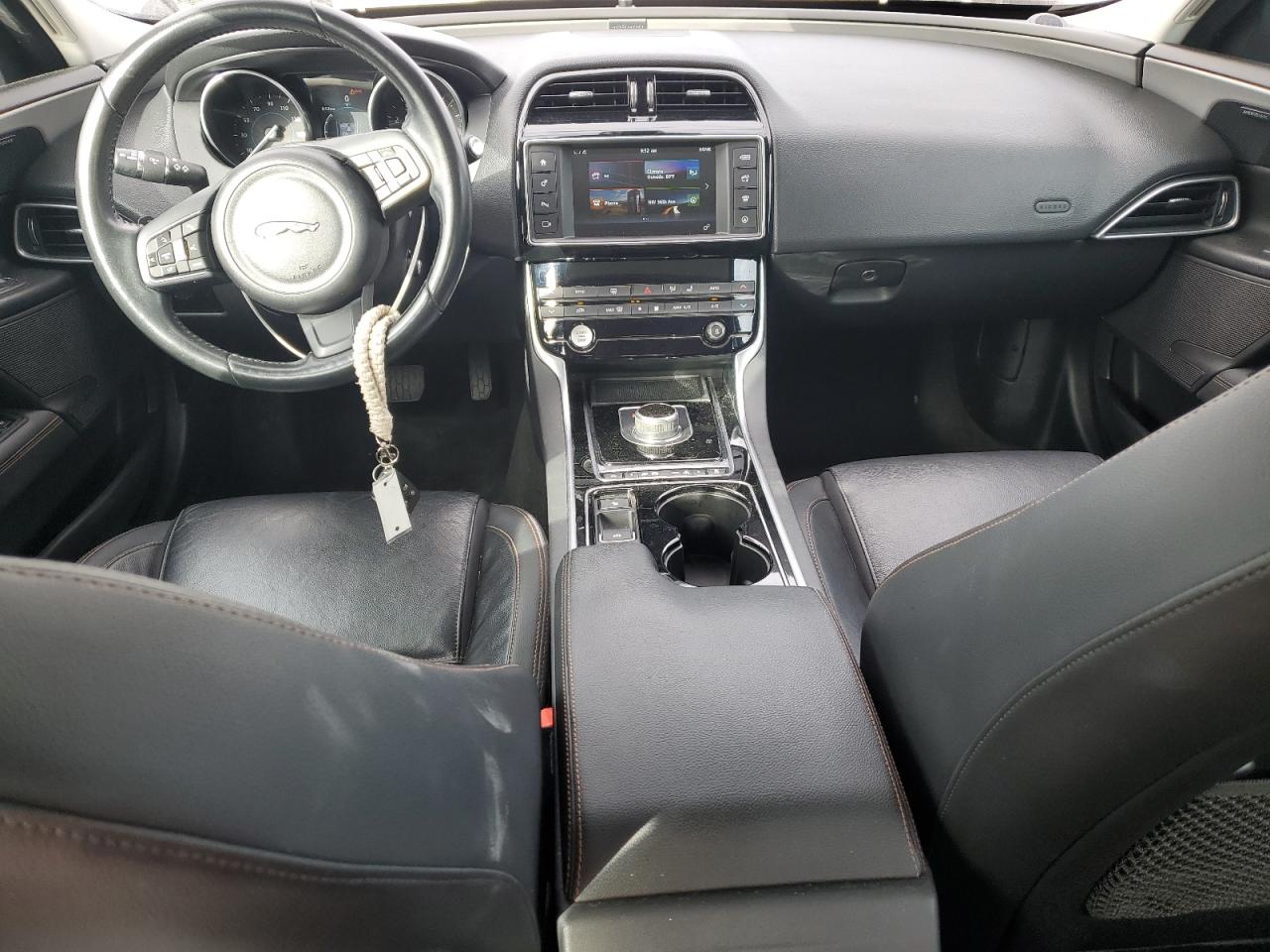 2017 Jaguar Xe Prestige VIN: SAJAE4BG6HA958929 Lot: 91513255