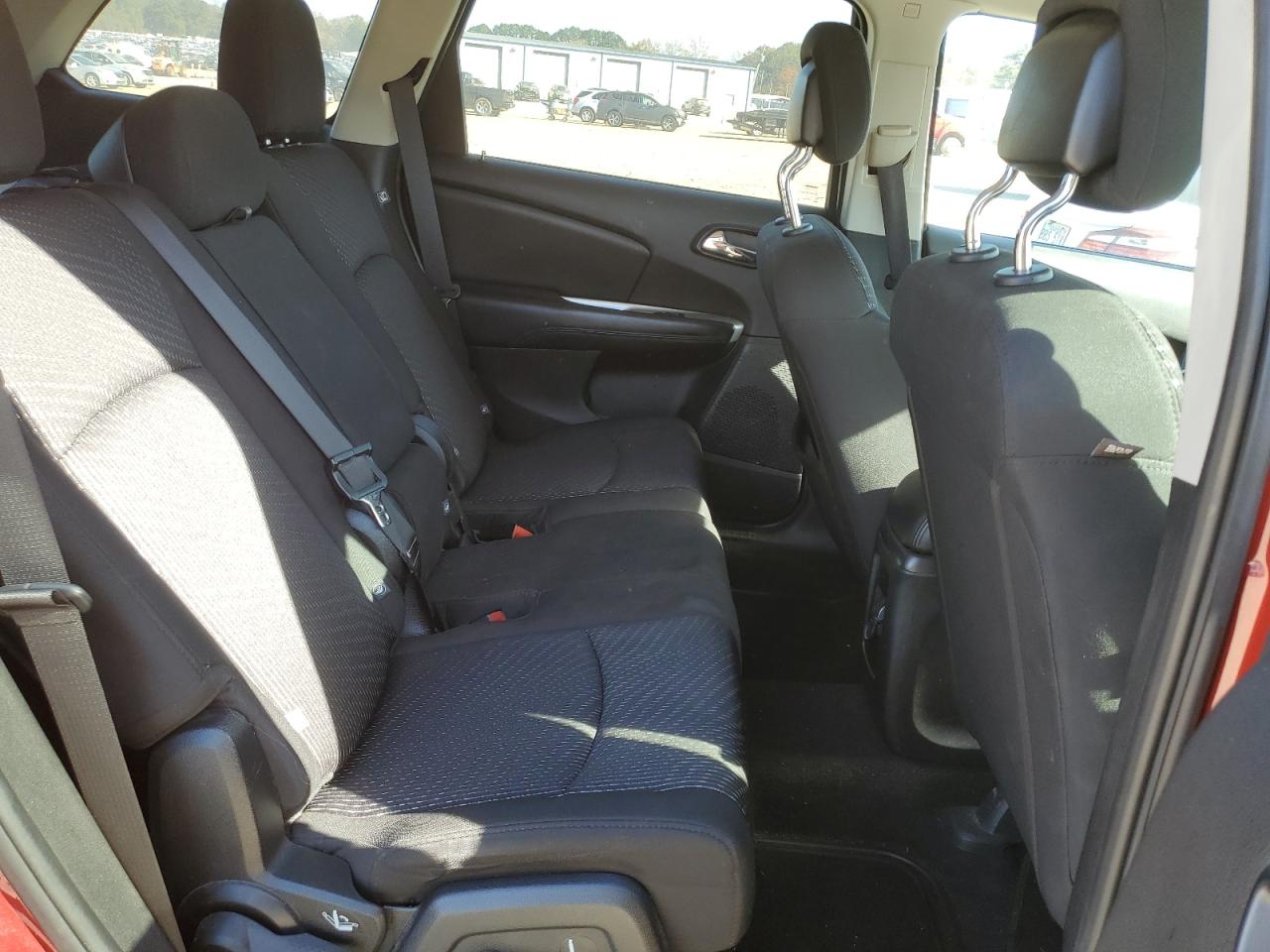 2016 Dodge Journey Se VIN: 3C4PDCAB3GT175604 Lot: 92602285