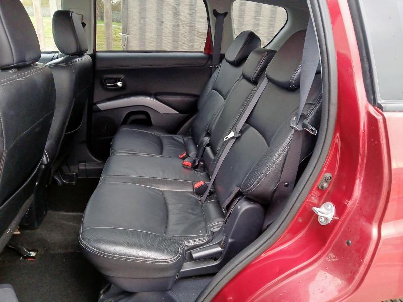 2012 MITSUBISHI OUTLANDER 2.2 DI-D GX4 5DR