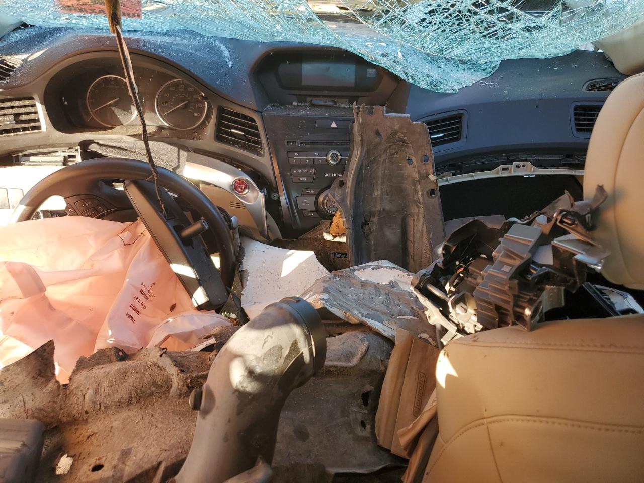 2016 Acura Ilx Base Watch Plus VIN: 19UDE2F3XGA004885 Lot: 92641175