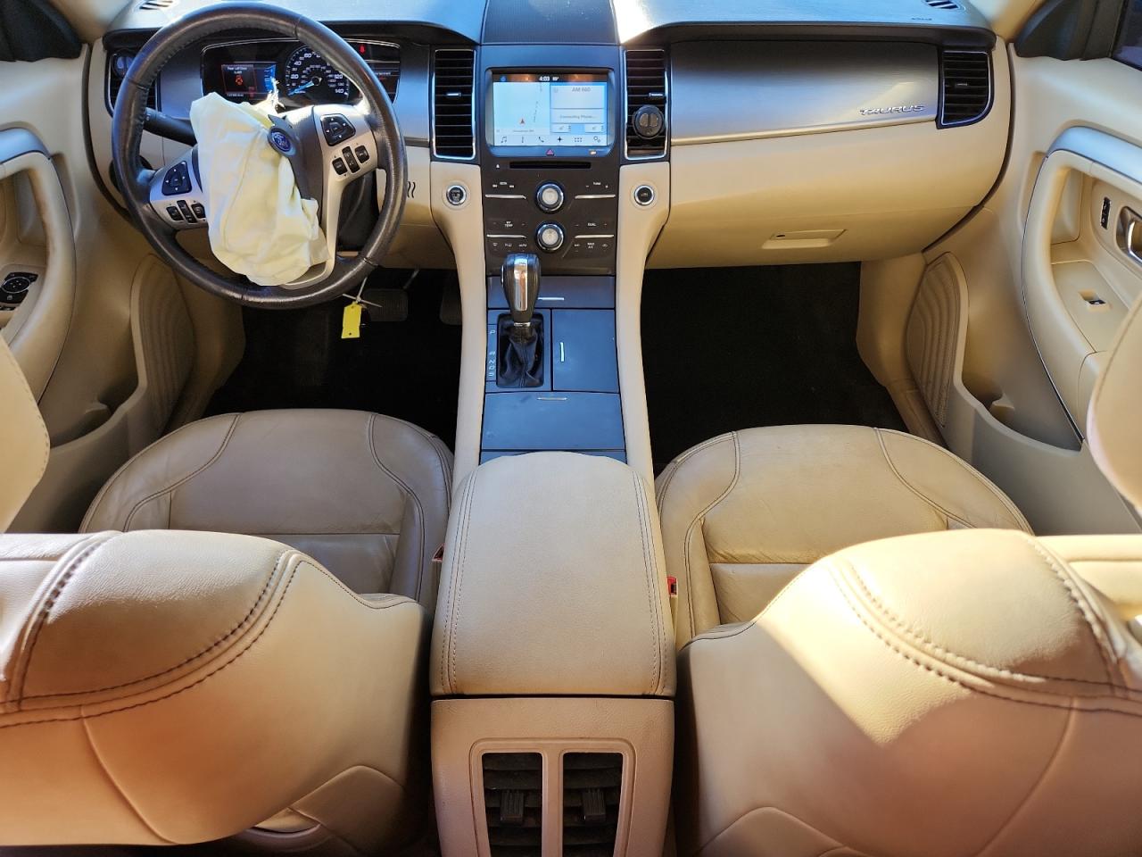 2016 Ford Taurus Sel VIN: 1FAHP2E84GG124871 Lot: 91444885