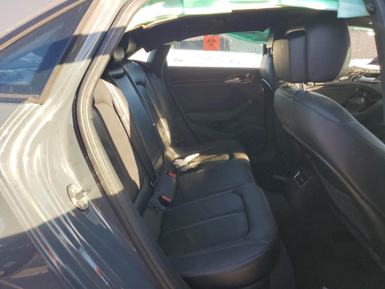 2020 Audi A3 Premium VIN: WAUAUGFFXLA101846 Lot: 90118745