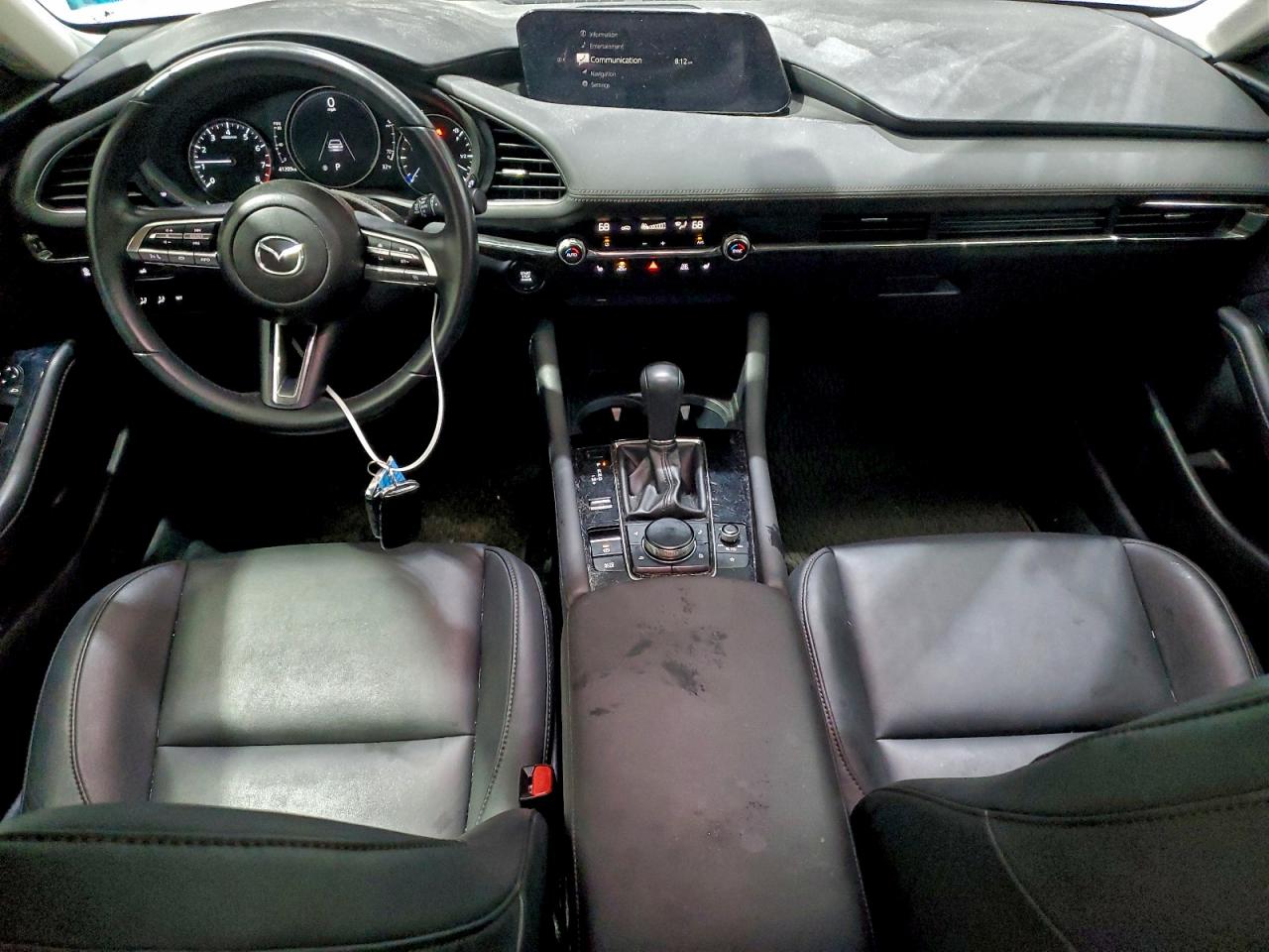 2021 Mazda 3 Preferred VIN: 3MZBPBCM9MM208229 Lot: 93206435