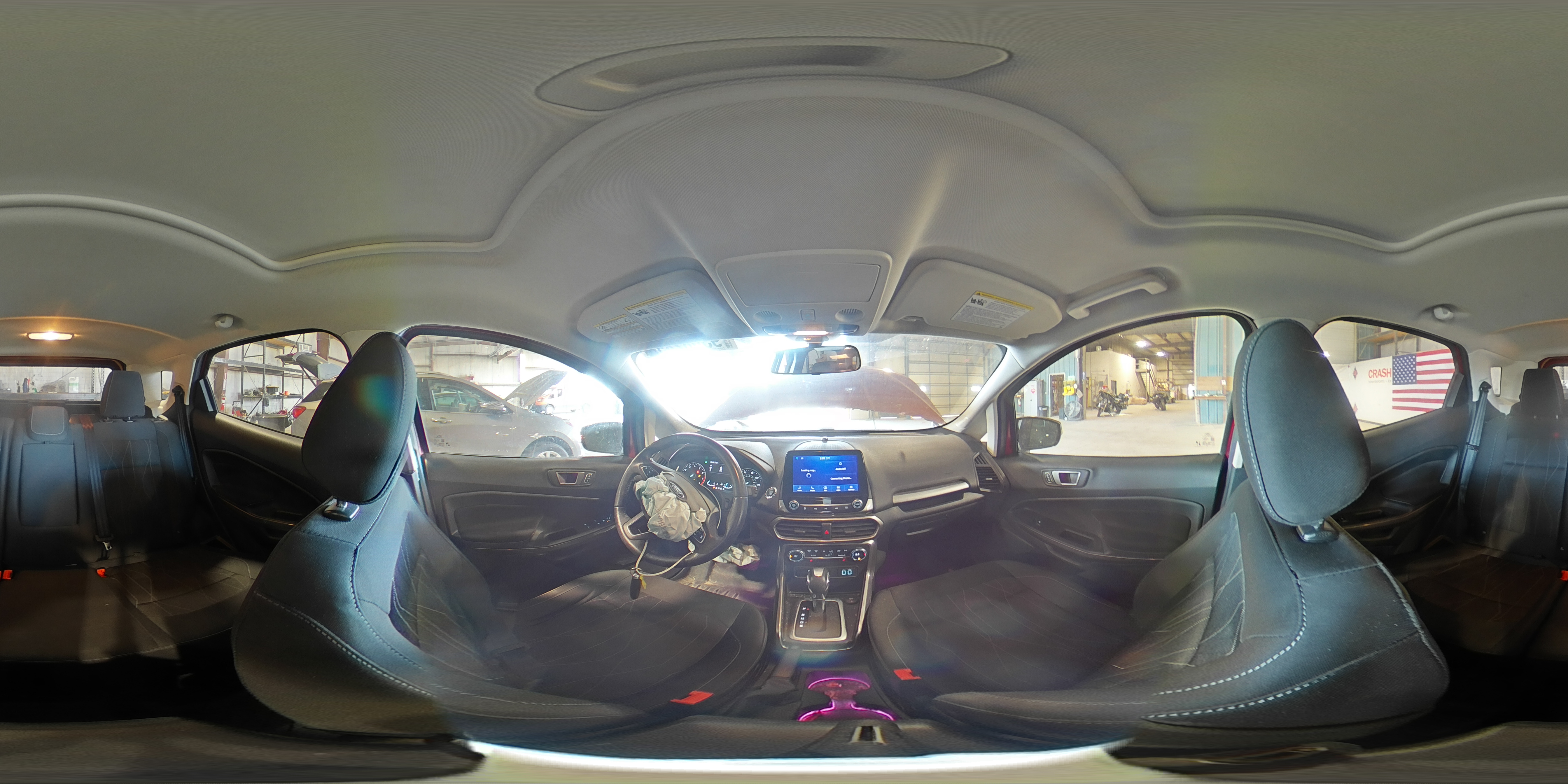 2020 Ford Ecosport Se VIN: MAJ6S3GL3LC390090 Lot: 93082855