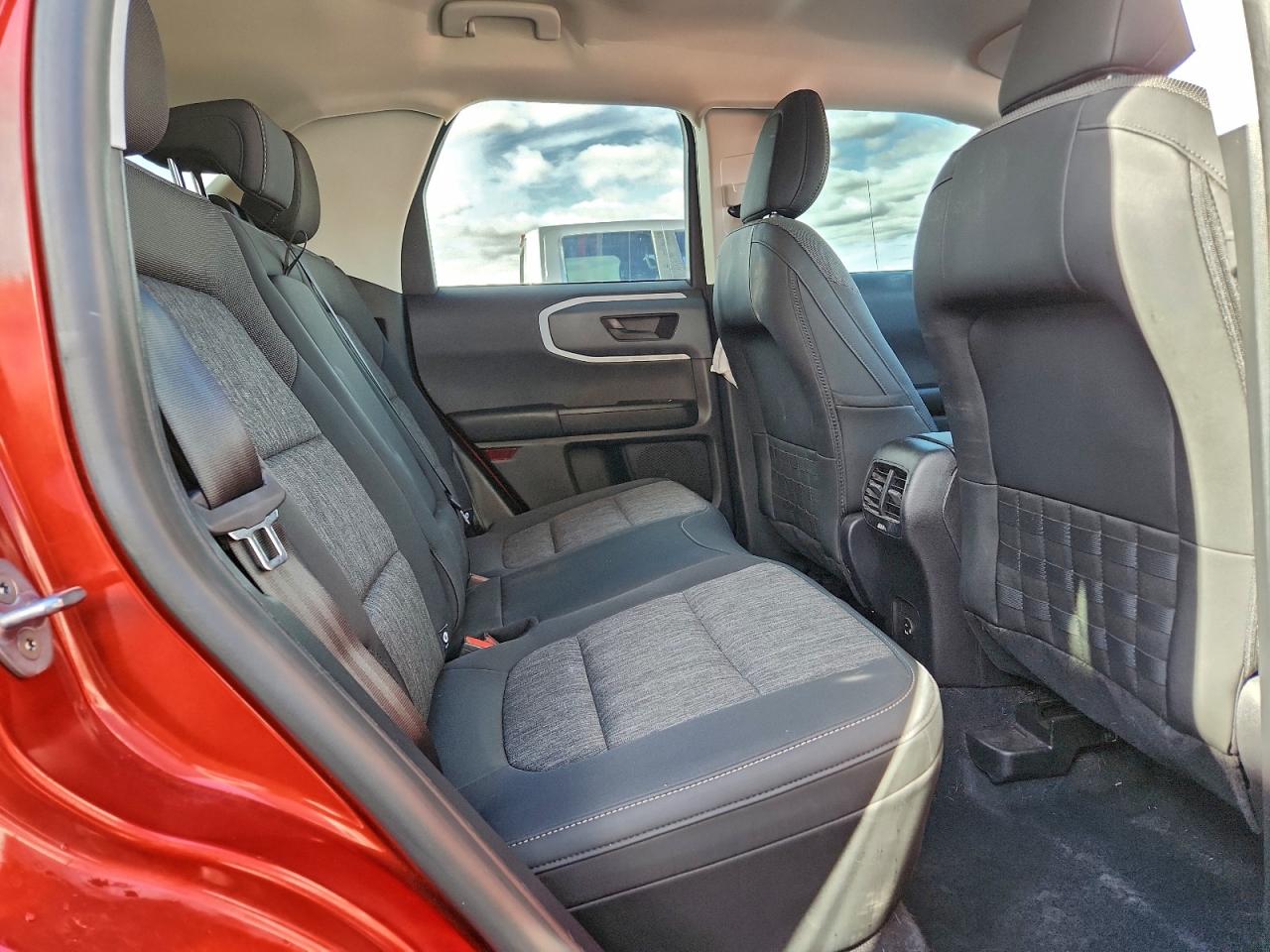 2023 Ford Bronco Sport Big Bend VIN: 3FMCR9B65PRE01607 Lot: 93487935