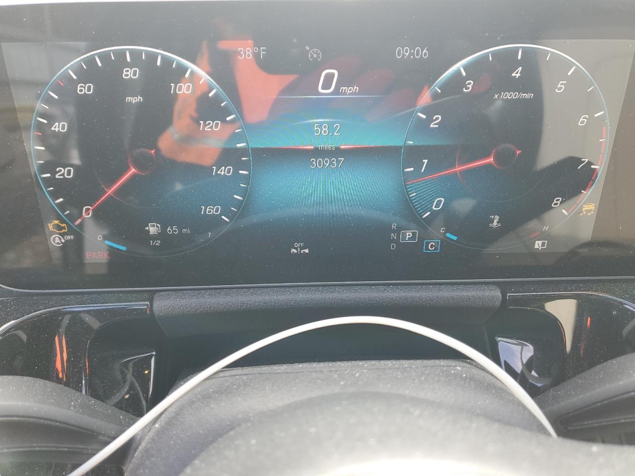 2021 Mercedes-Benz Gla 250 4Matic VIN: W1N4N4HB9MJ136085 Lot: 92642655