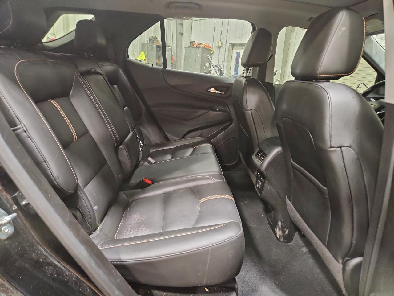 2022 Chevrolet Equinox Premier VIN: 2GNAXXEV0N6125261 Lot: 94280455