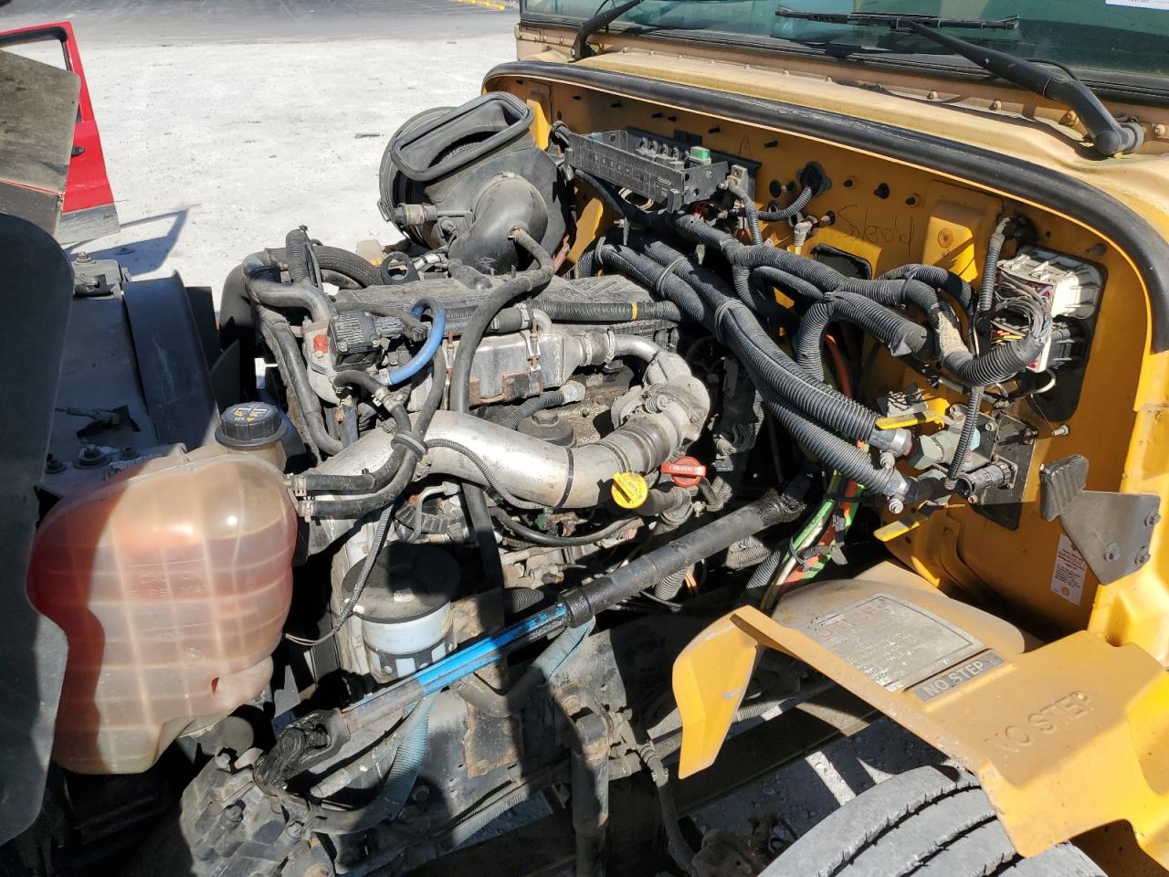 2009 Ic Corporation 3000 Ce VIN: 4DRBUAAN59B053965 Lot: 91458505