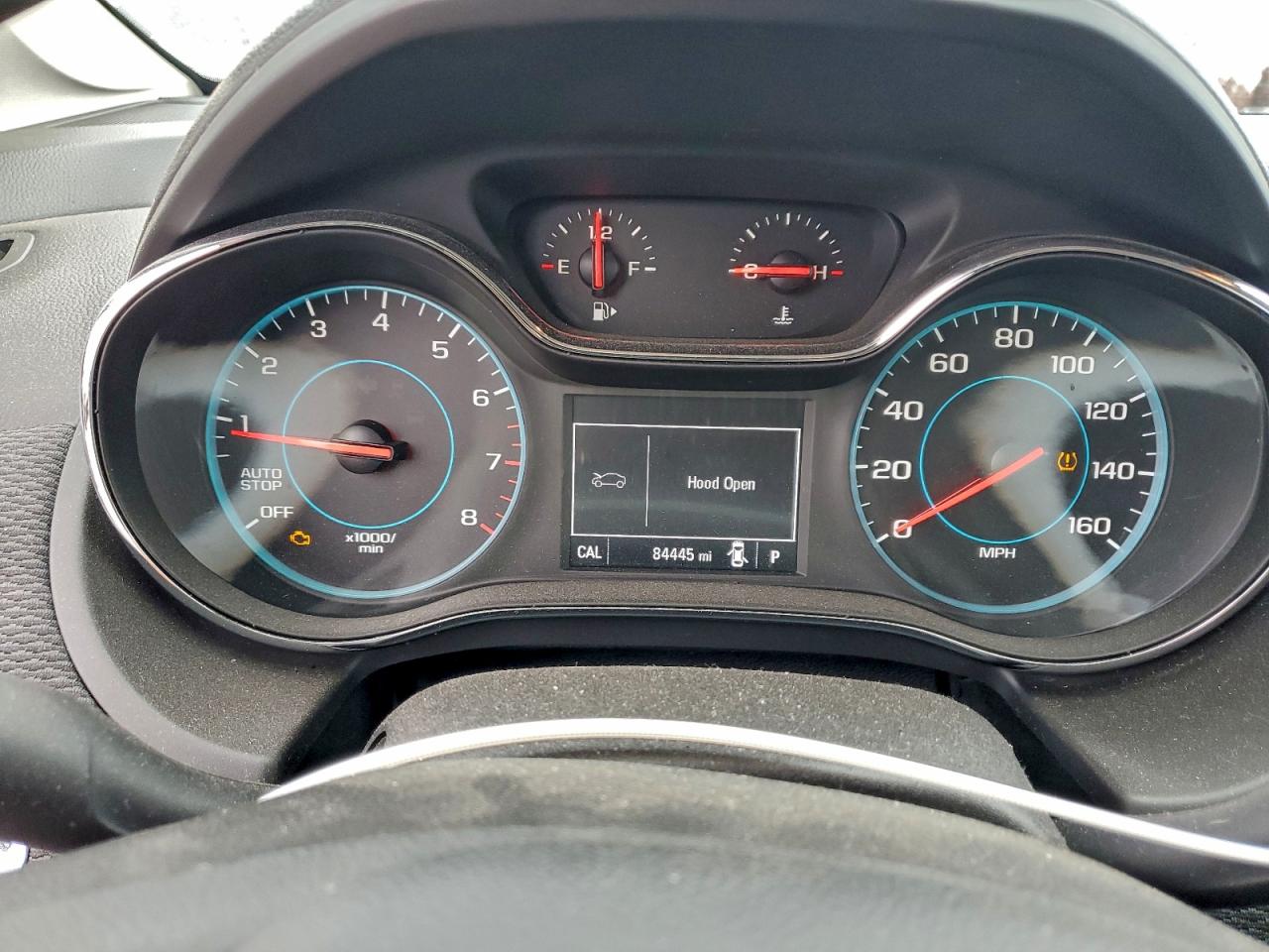 2017 Chevrolet Cruze Lt VIN: 1G1BE5SM8H7136377 Lot: 94154545