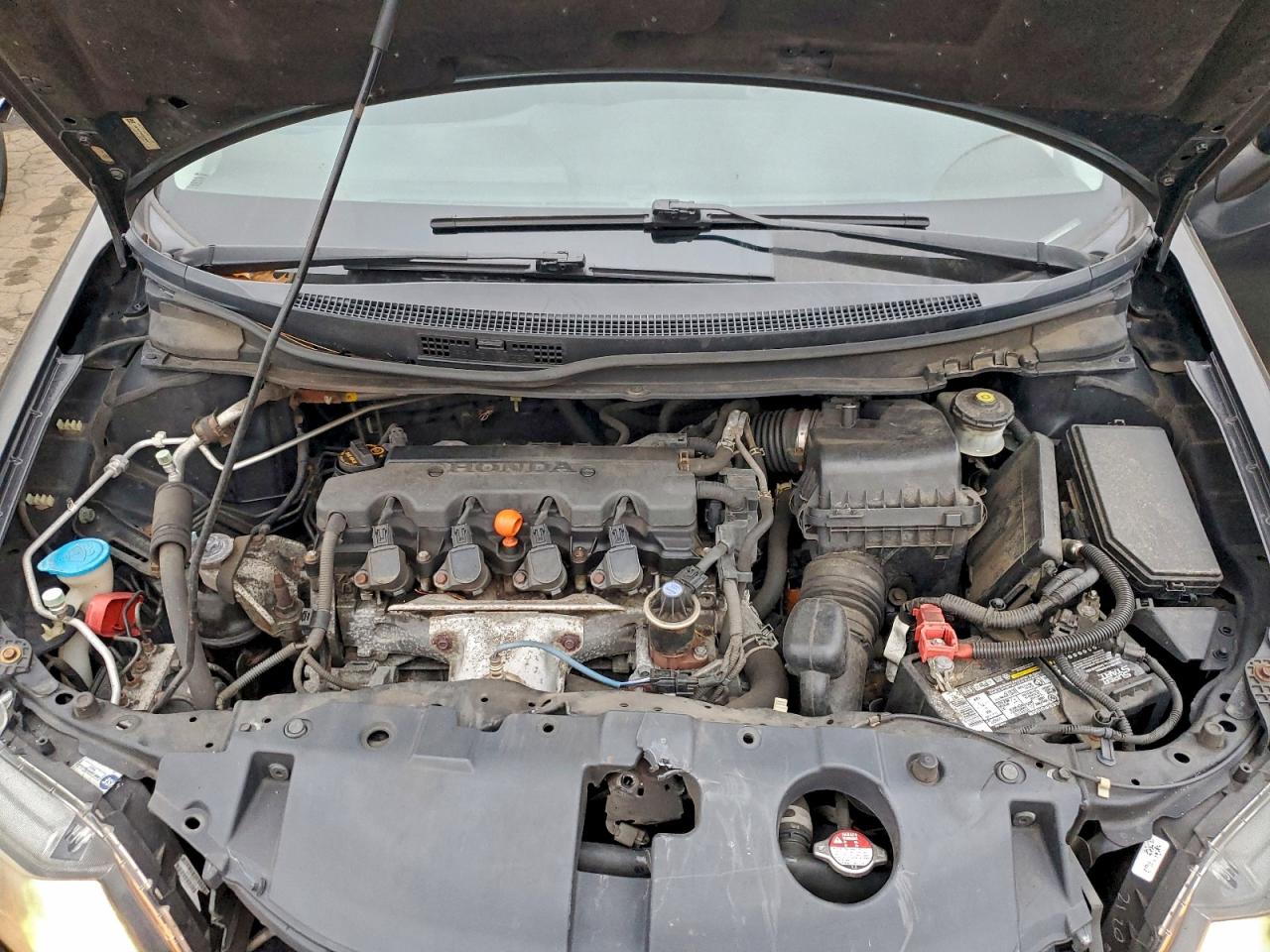 2013 Honda Civic Lx VIN: 19XFB2F59DE229390 Lot: 93618085