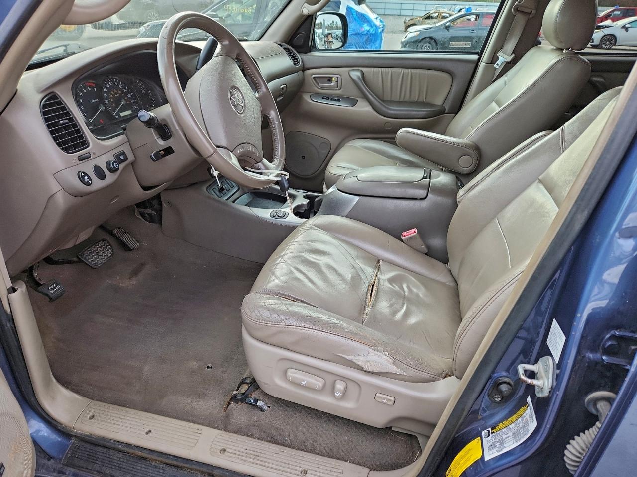 2006 Toyota Sequoia Limited VIN: 5TDBT48A76S276539 Lot: 92799715