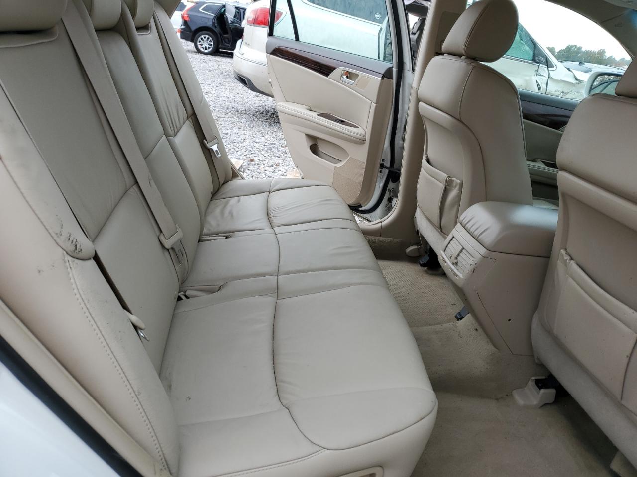 2008 Toyota Avalon Xl VIN: 4T1BK36B08U277289 Lot: 91913495