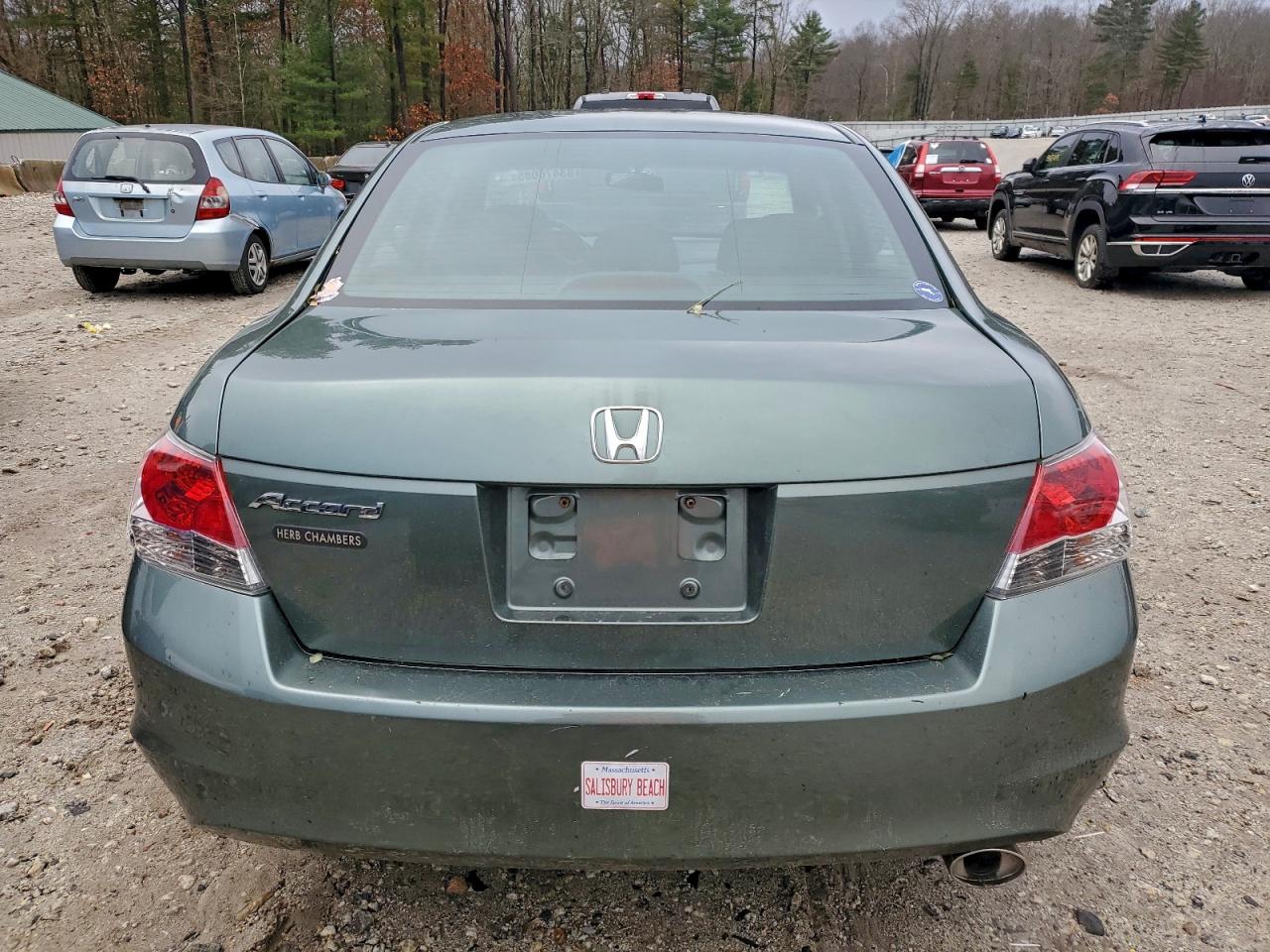 2009 Honda Accord Ex VIN: 1HGCP26799A110935 Lot: 93476085