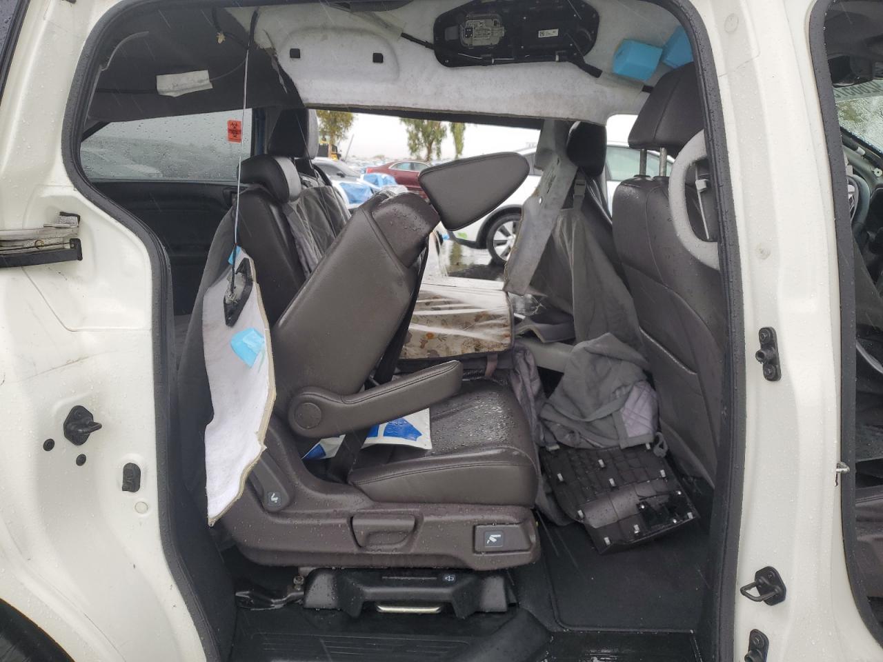 2019 Honda Odyssey Exl VIN: 5FNRL6H70KB112286 Lot: 92665755