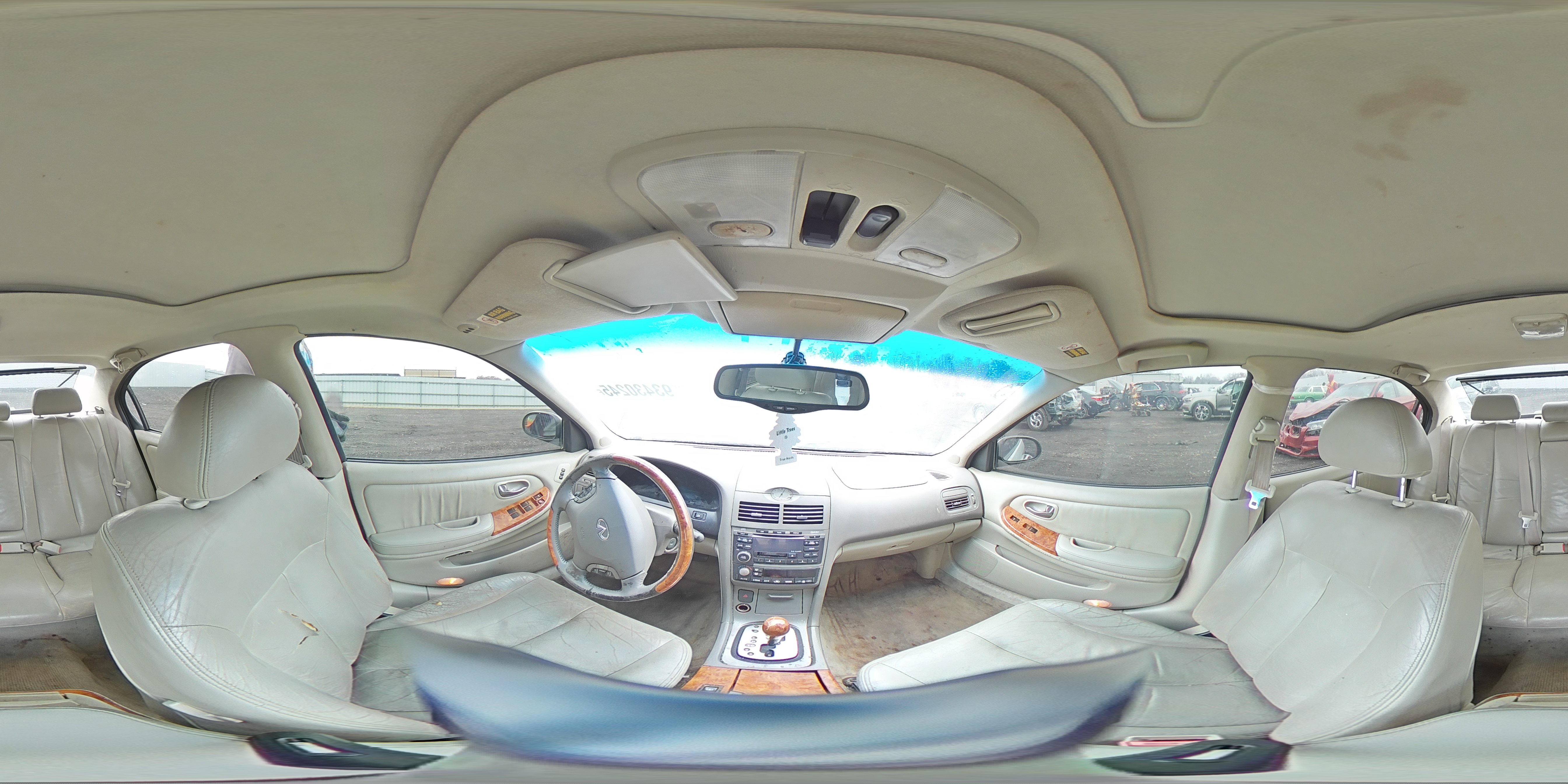 2002 Infiniti I35 VIN: JNKDA31A92T015023 Lot: 93430245