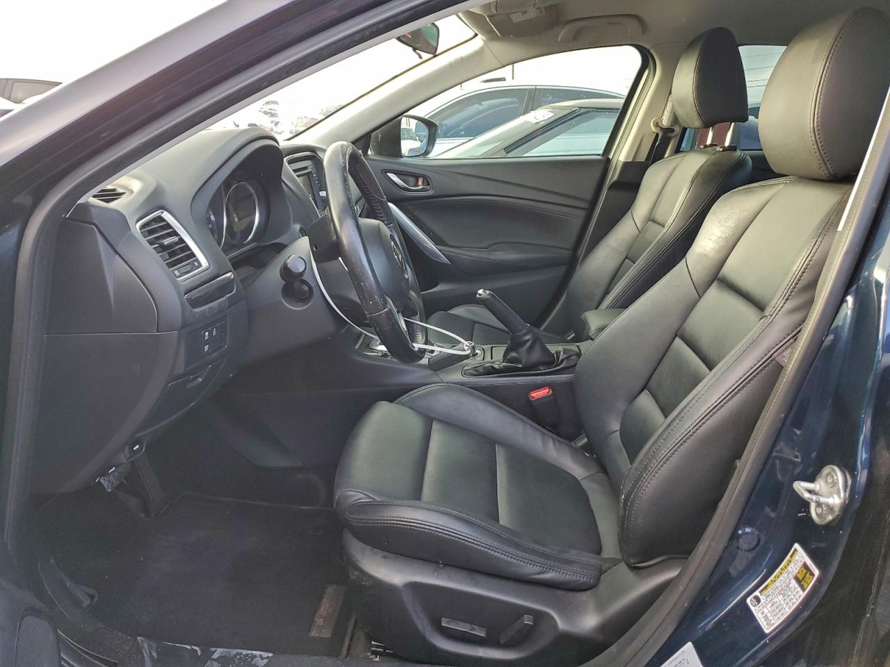 2015 Mazda 6 Touring VIN: JM1GJ1V5XF1210324 Lot: 93111275