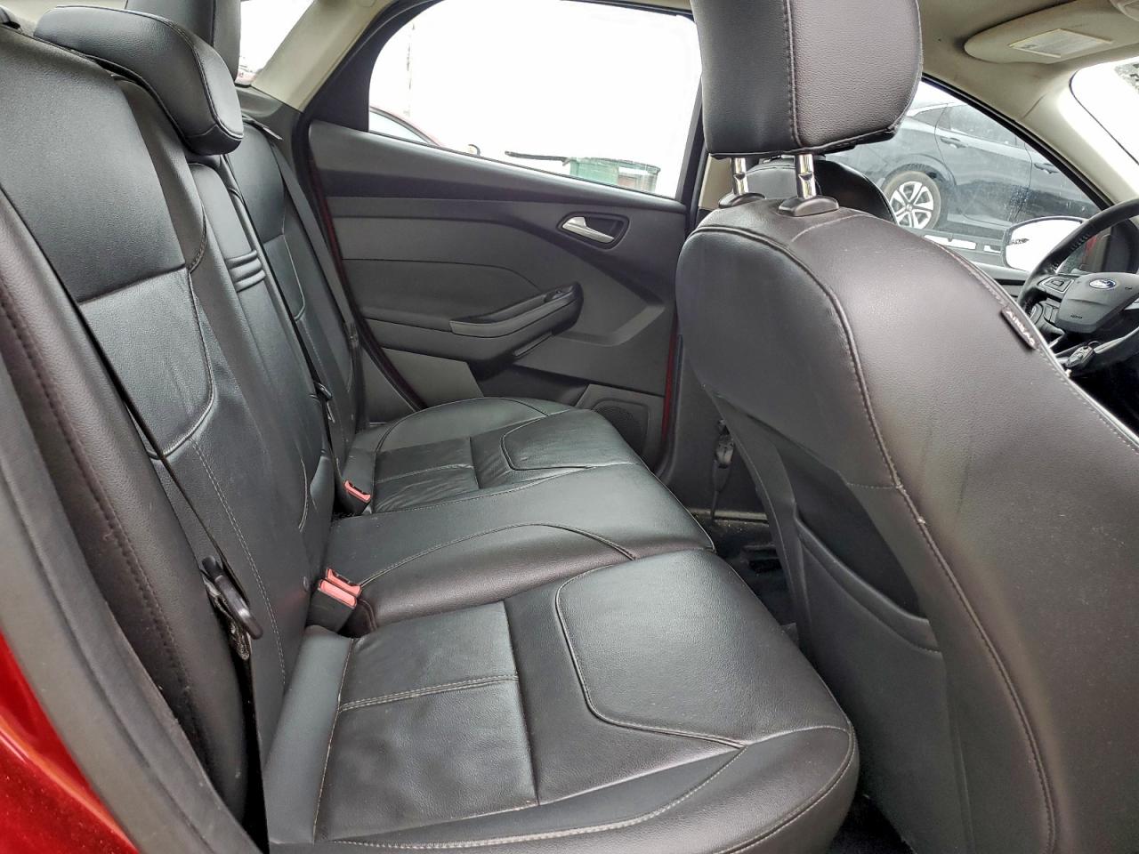 2015 Ford Focus Se VIN: 1FADP3F27FL378417 Lot: 94469545