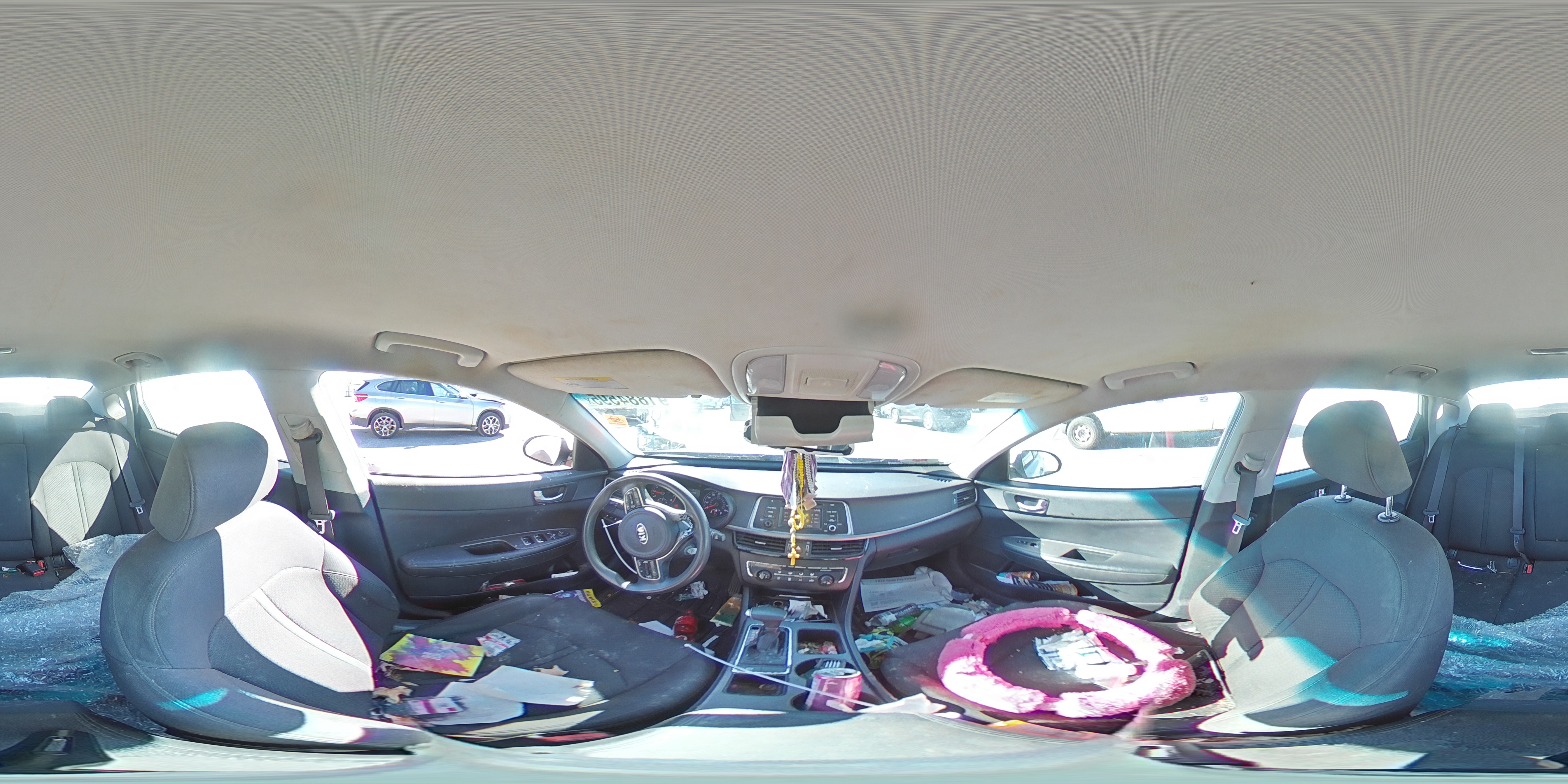 2016 Kia Optima Lx VIN: KNAGT4L3XG5075527 Lot: 91884595