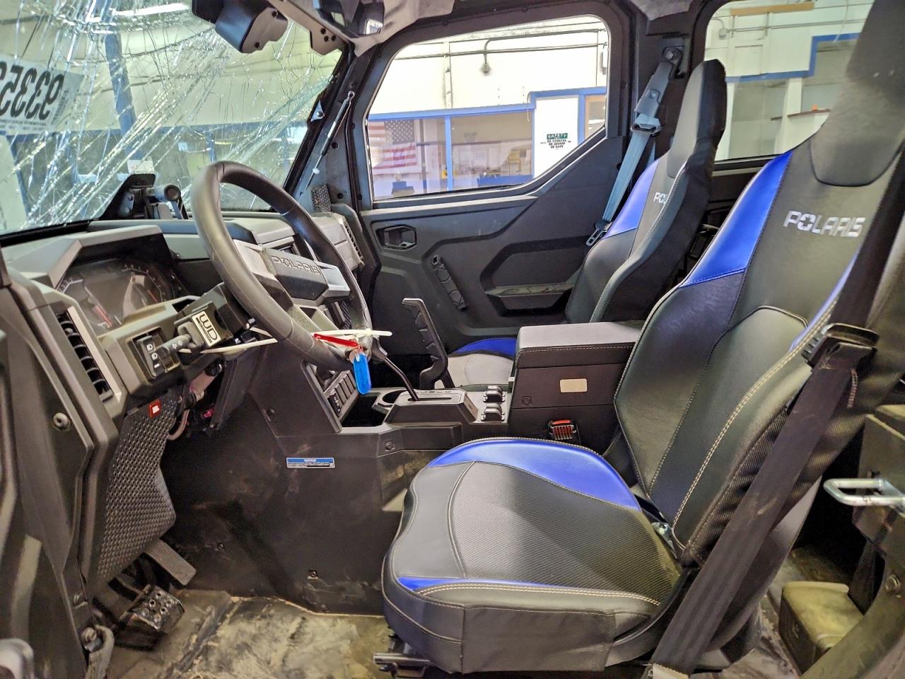 2024 Polaris Xpedition VIN: 3NSG5W992RM125045 Lot: 93352605