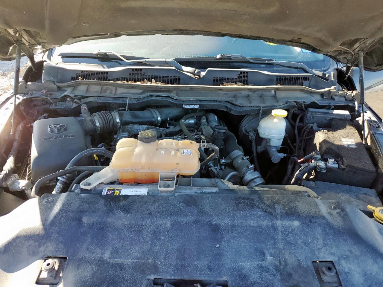 2017 Ram 1500 Laramie VIN: 1C6RR7NMXHS881590 Lot: 92066875