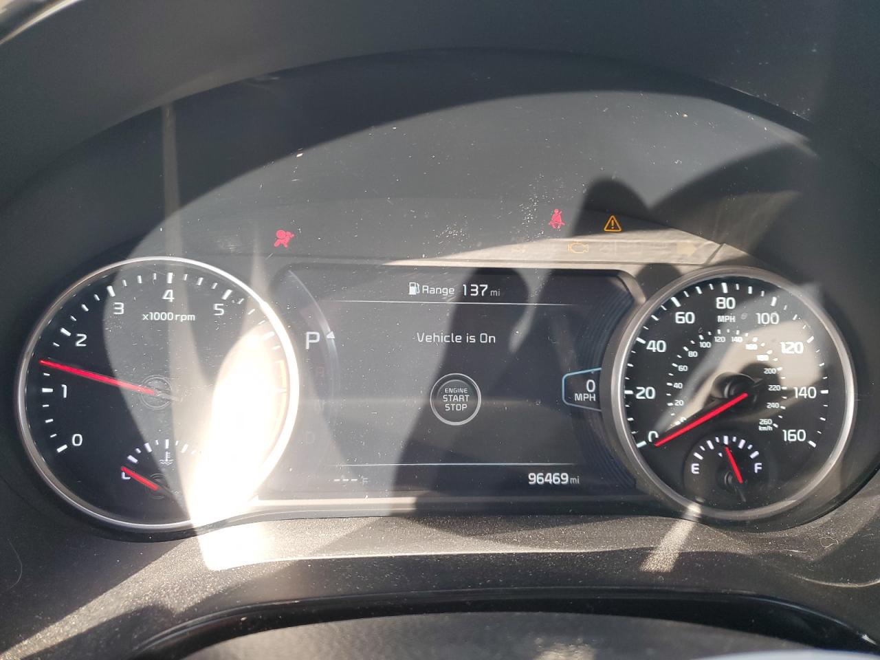 2021 Kia Seltos Sx VIN: KNDETCA27M7187135 Lot: 90667425