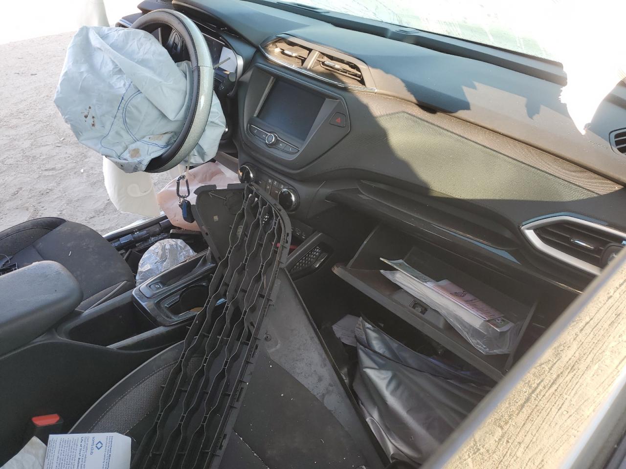 2023 Chevrolet Trailblazer Ls VIN: KL79MNSL9PB126689 Lot: 93455755