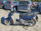 2009 APRILIA SPORTCITY 250 CUBE   for sale at Copart GA - SAVANNAH