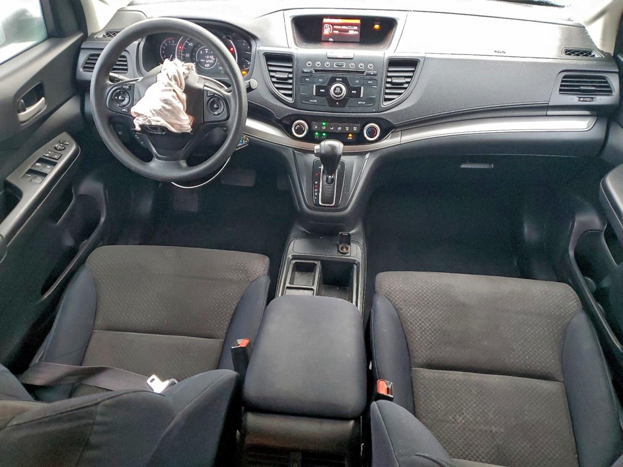 2016 Honda Cr-V Lx VIN: 2HKRM4H33GH647894 Lot: 93851955