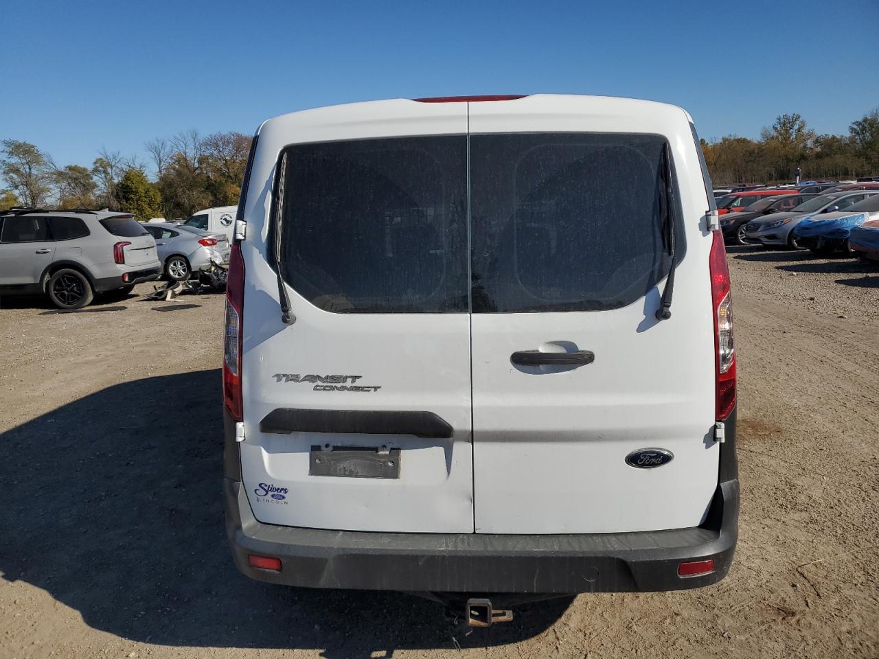 2017 Ford Transit Connect Xl VIN: NM0LS7E74H1296990 Lot: 91103875