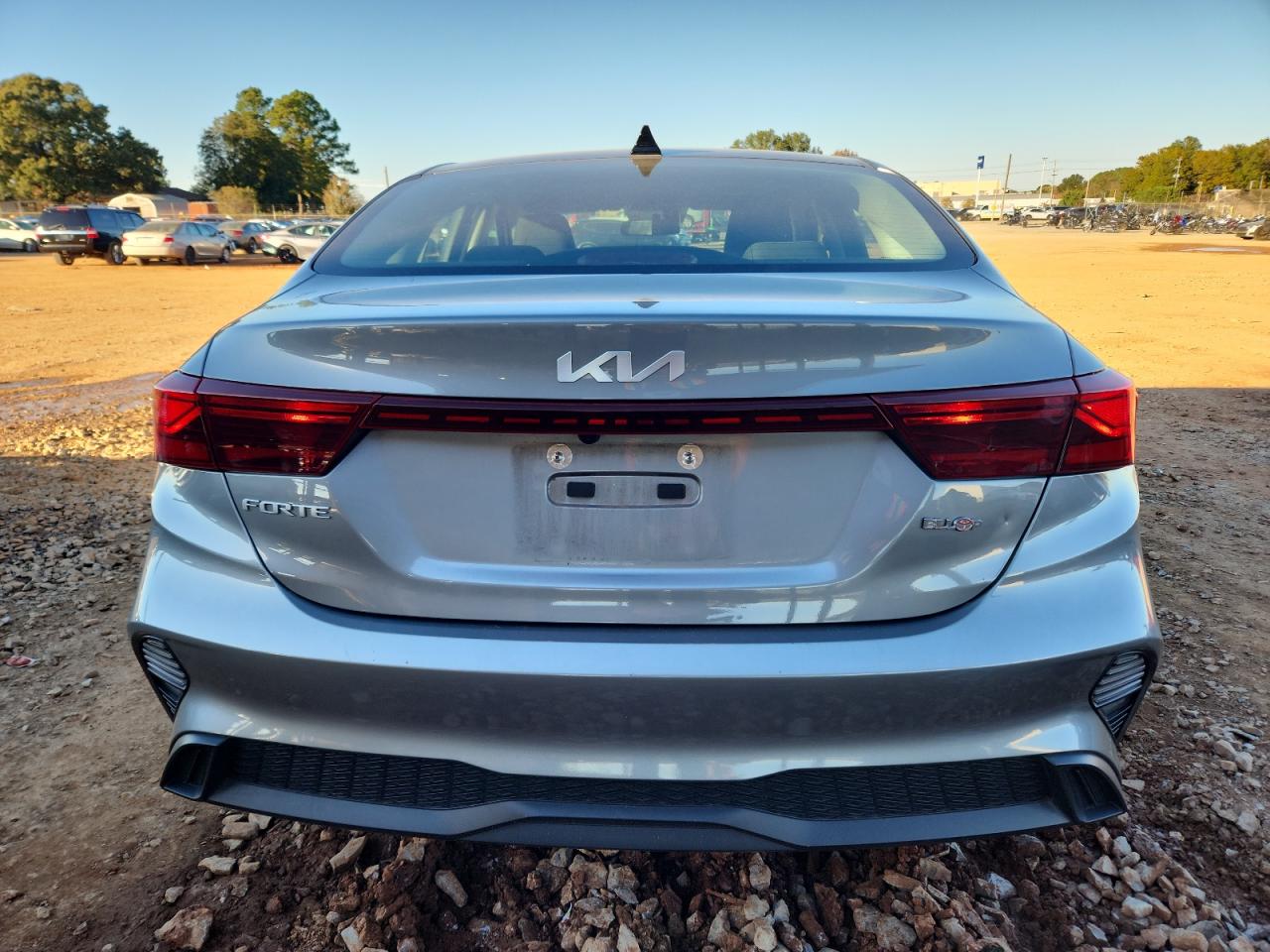 2022 Kia Forte Fe VIN: 3KPF24AD3NE435042 Lot: 91088955