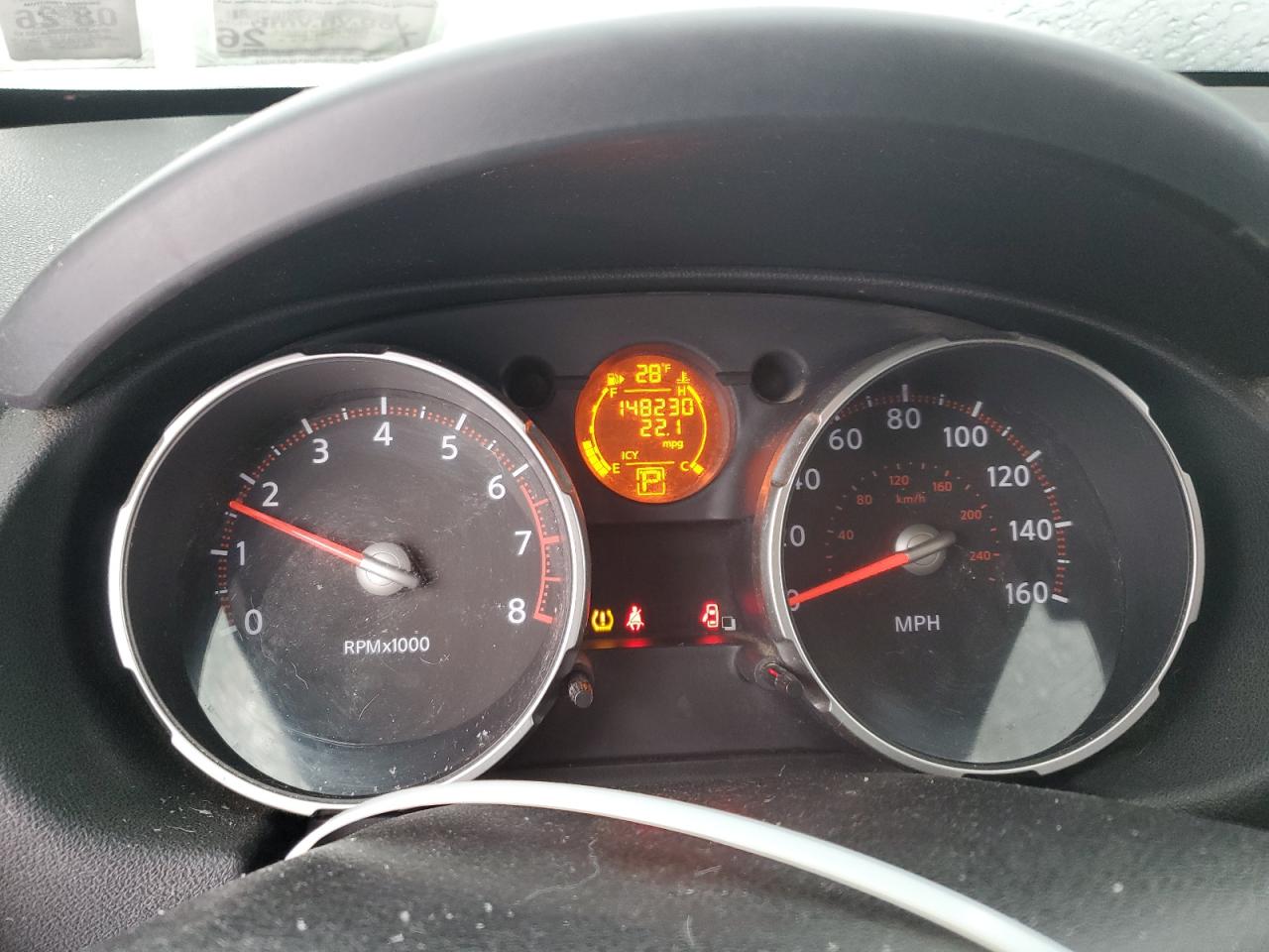 2009 Nissan Rogue S VIN: JN8AS58V69W430819 Lot: 92097135