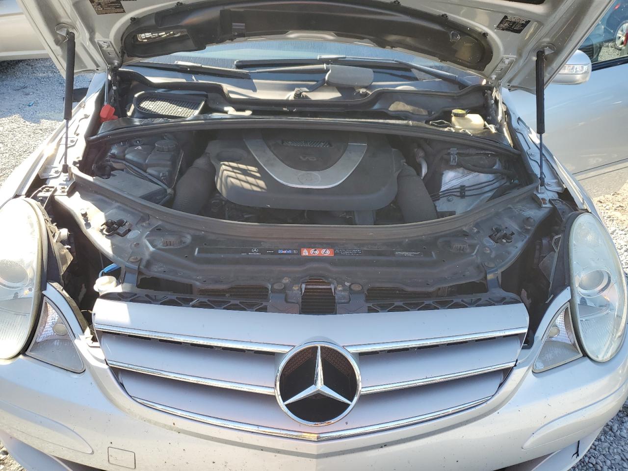 2006 Mercedes-Benz R 350 VIN: 4JGCB65E56A033914 Lot: 93348505