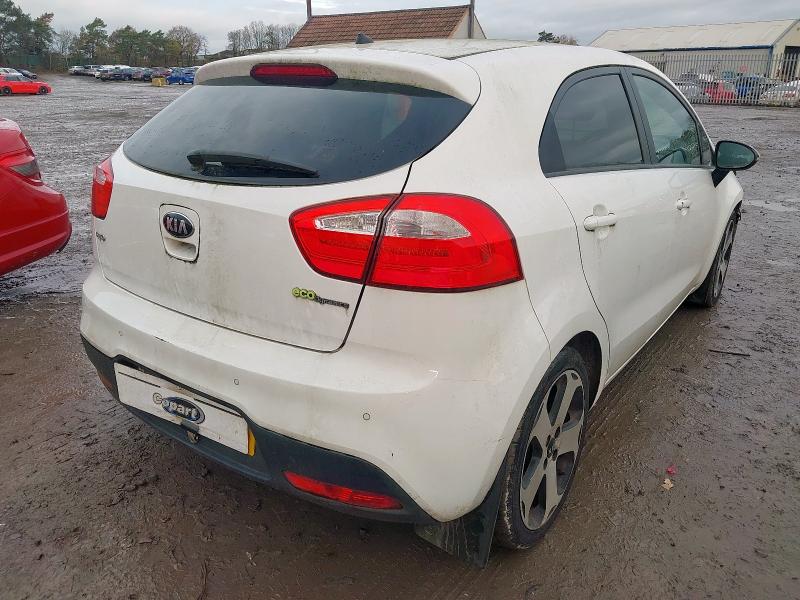 2014 KIA RIO 1.4 3 5DR ISG
