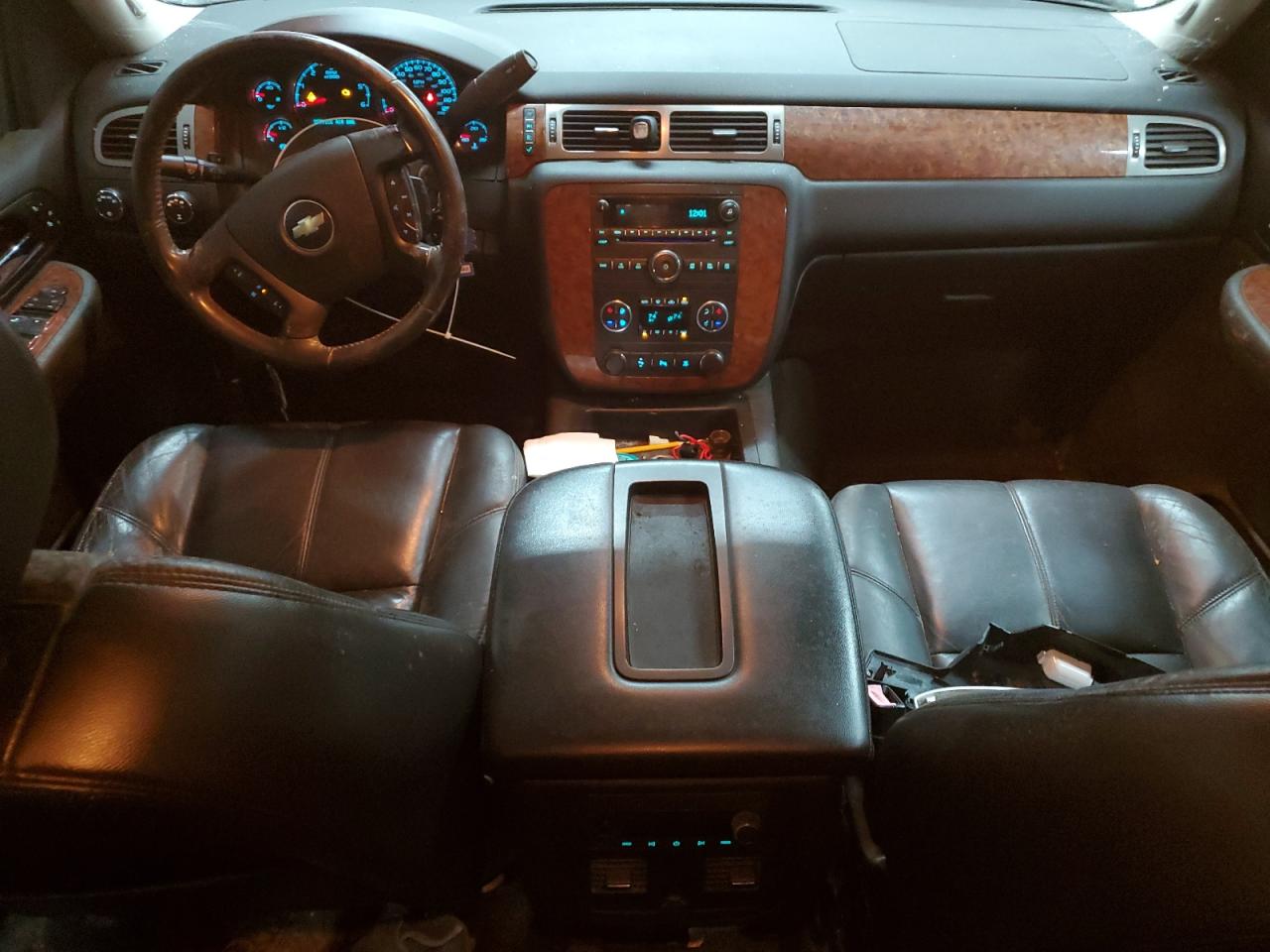 2008 Chevrolet Avalanche K1500 VIN: 3GNFK12358G126080 Lot: 93745375