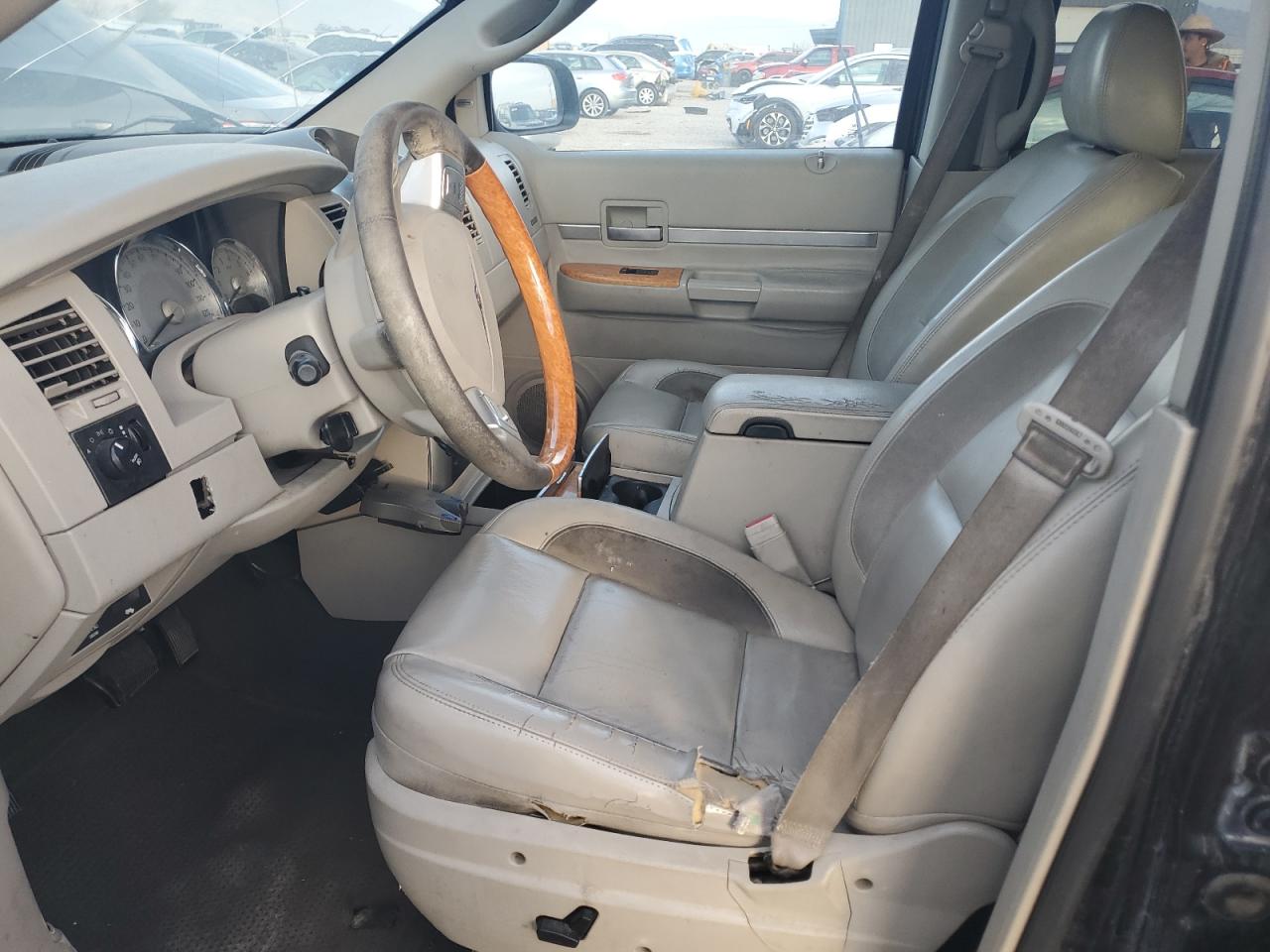 2008 Chrysler Aspen Limited VIN: 1A8HW582X8F129613 Lot: 92355585