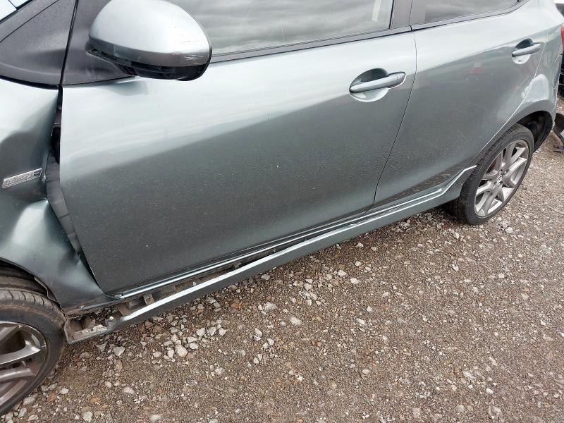 2012 MAZDA 2 1.3 VENTURE EDITION 5DR